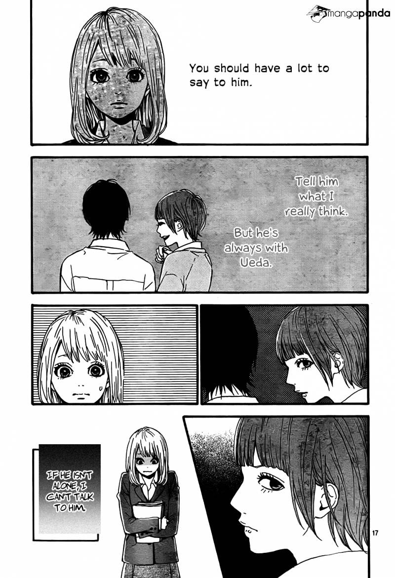 Orange (Takano Ichigo) Chapter 4 #18