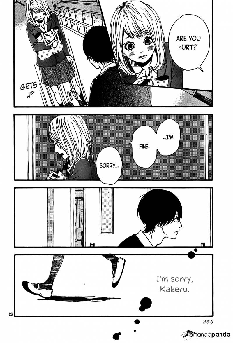 Orange (Takano Ichigo) Chapter 4 #27