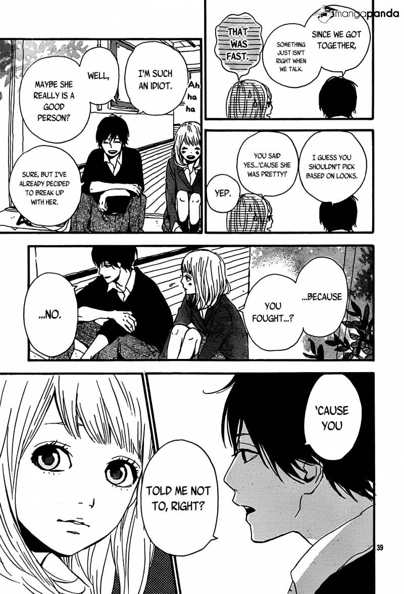 Orange (Takano Ichigo) Chapter 4 #40