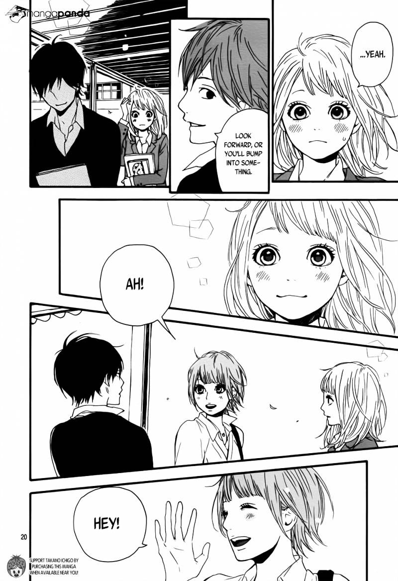 Orange (Takano Ichigo) Chapter 3 #20