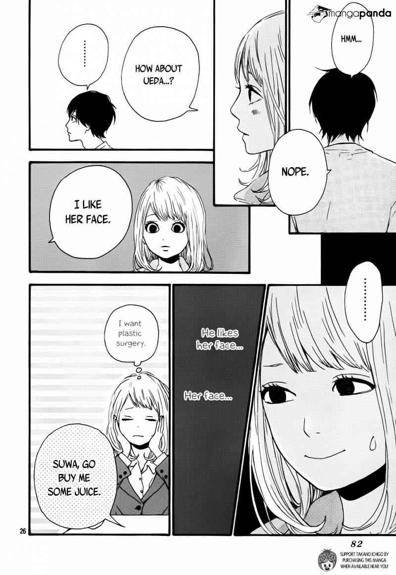 Orange (Takano Ichigo) Chapter 3 #26