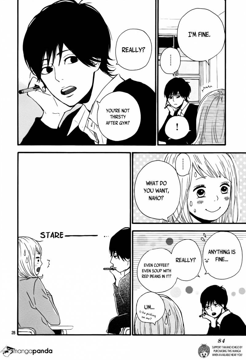 Orange (Takano Ichigo) Chapter 3 #28