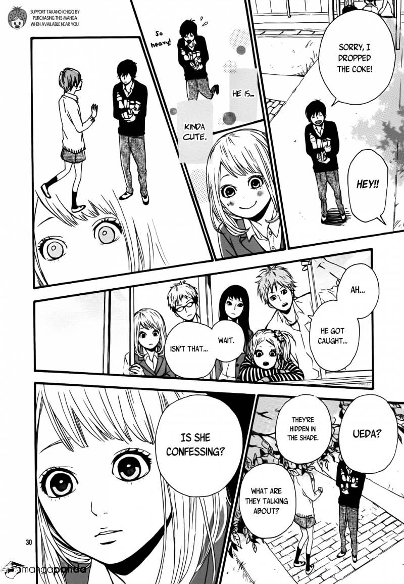 Orange (Takano Ichigo) Chapter 3 #30