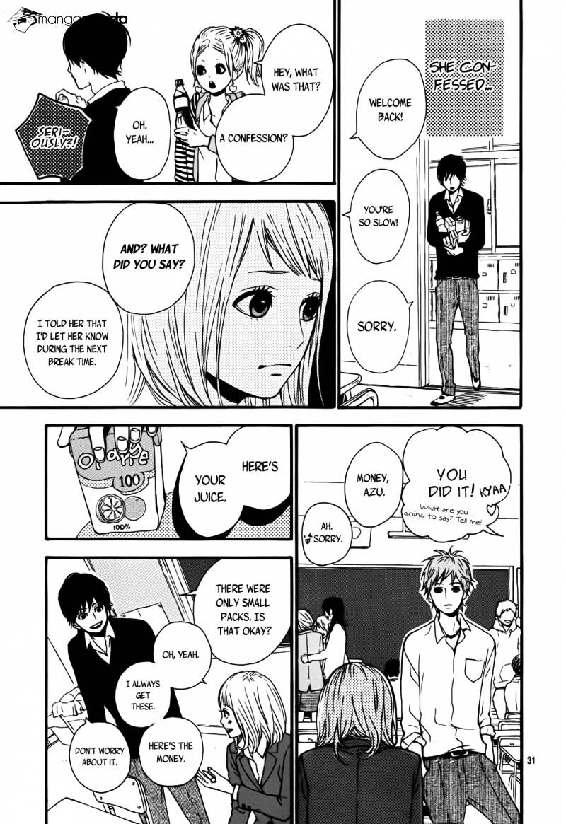 Orange (Takano Ichigo) Chapter 3 #31