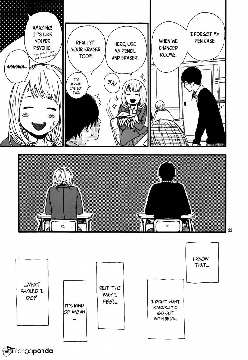 Orange (Takano Ichigo) Chapter 3 #33