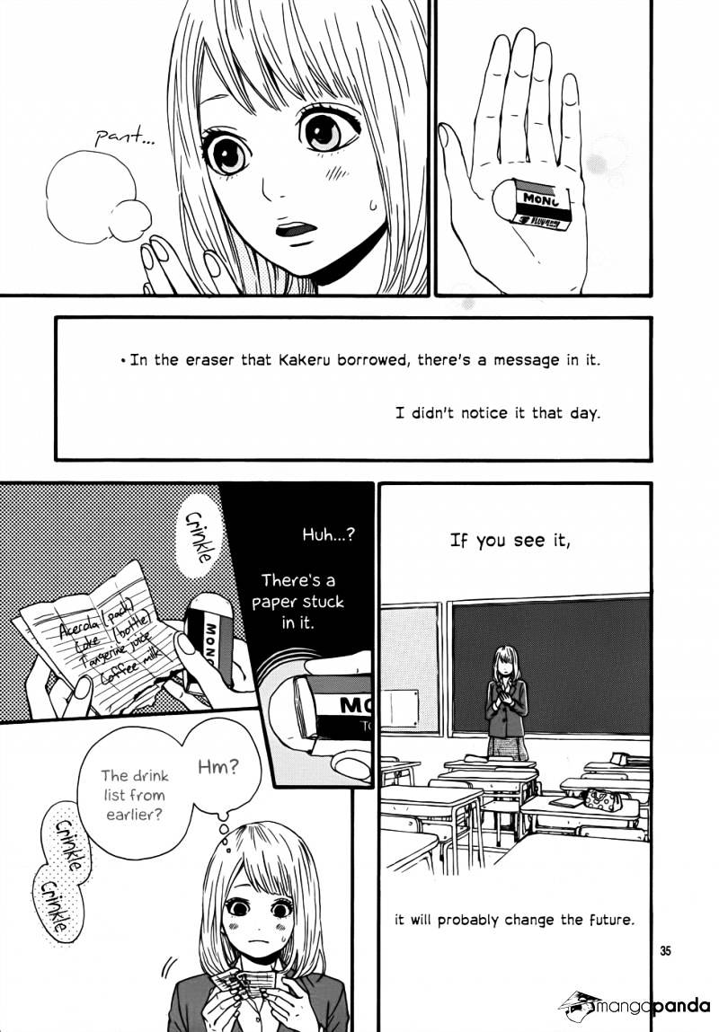 Orange (Takano Ichigo) Chapter 3 #35