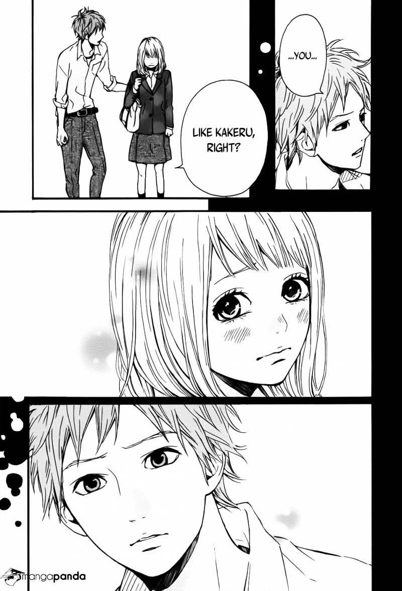 Orange (Takano Ichigo) Chapter 3 #41