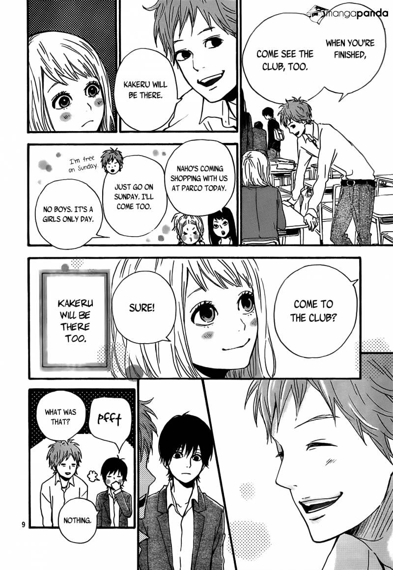 Orange (Takano Ichigo) Chapter 2 #11