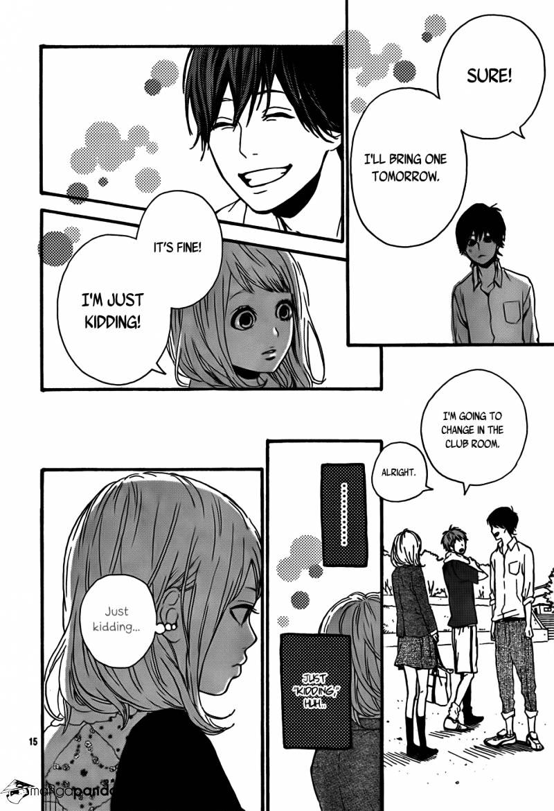 Orange (Takano Ichigo) Chapter 2 #17