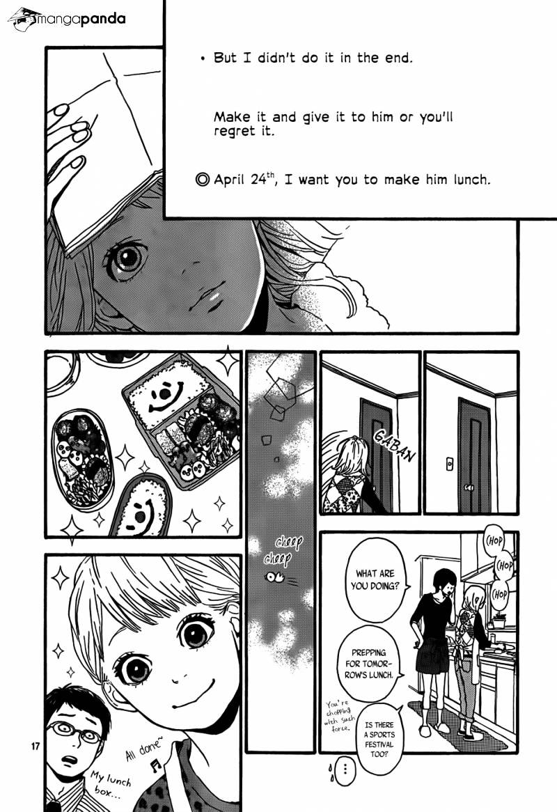 Orange (Takano Ichigo) Chapter 2 #19