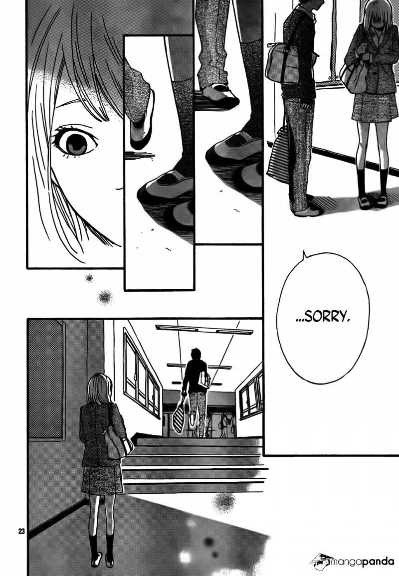 Orange (Takano Ichigo) Chapter 2 #25