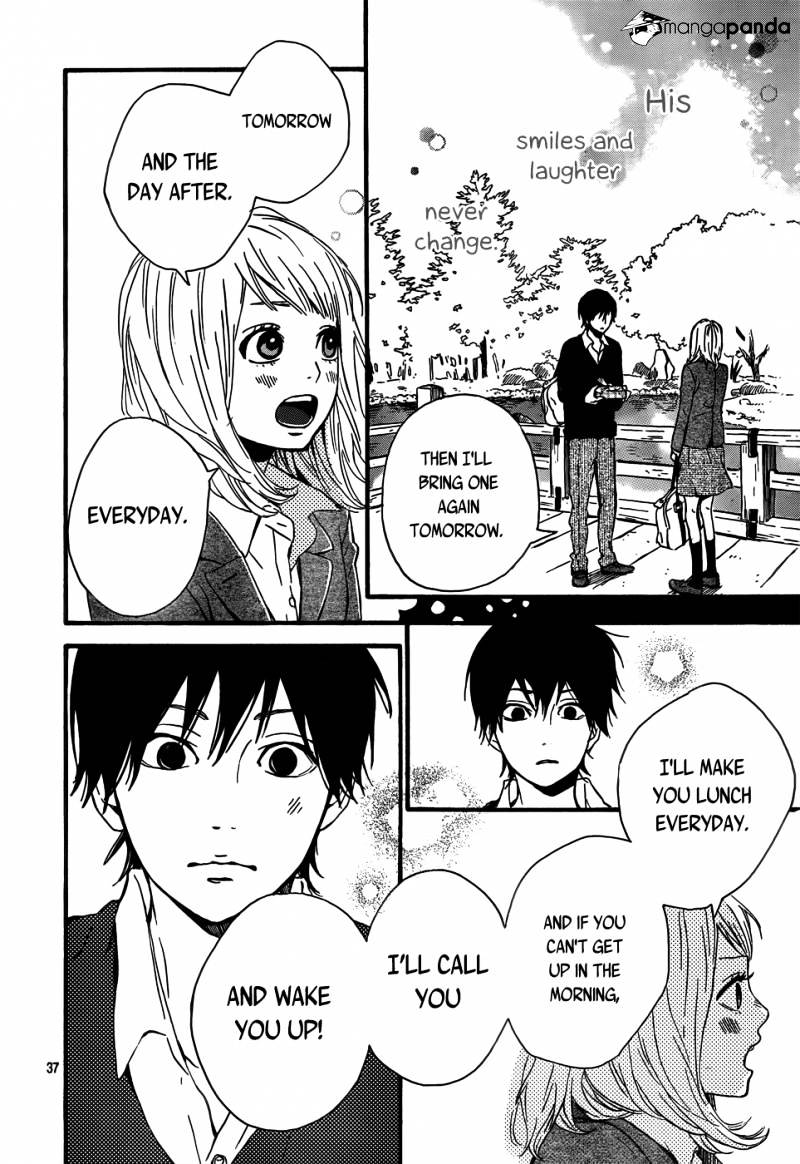 Orange (Takano Ichigo) Chapter 2 #39