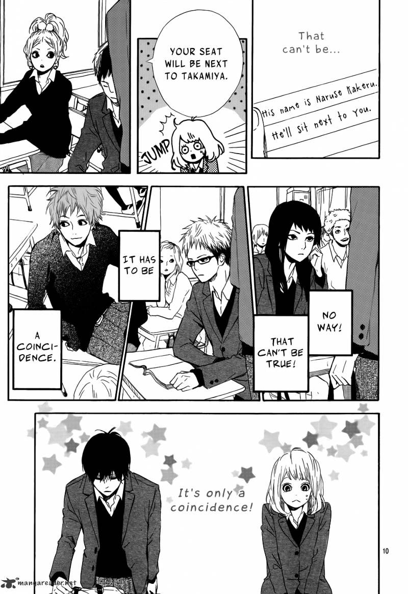 Orange (Takano Ichigo) Chapter 1 #10