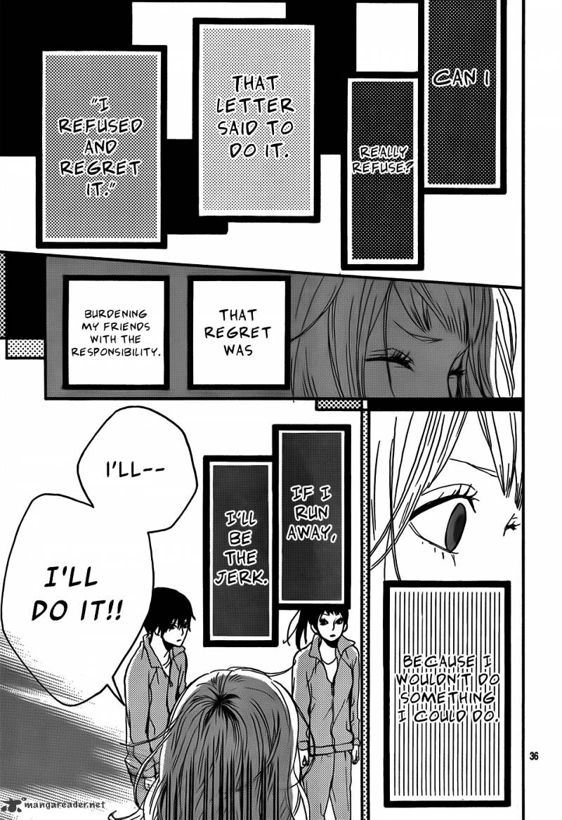 Orange (Takano Ichigo) Chapter 1 #36