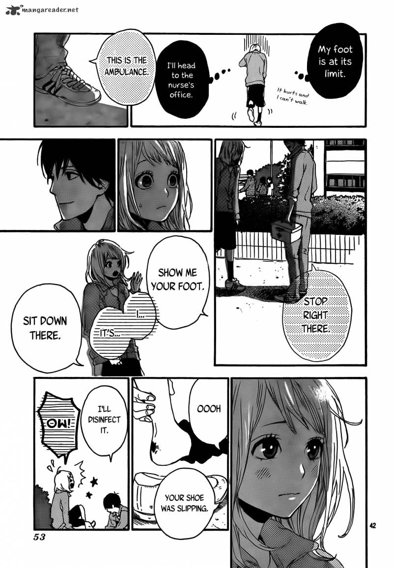 Orange (Takano Ichigo) Chapter 1 #42