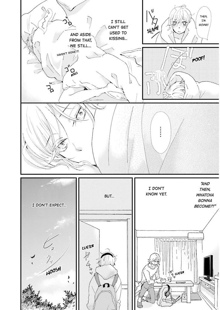 Ohayou To Oyasumi To Sono Ato Ni Chapter 3 #5