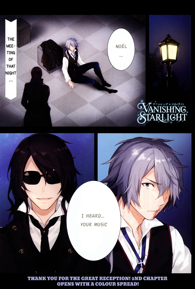 Vanishing Starlight Chapter 2 #2