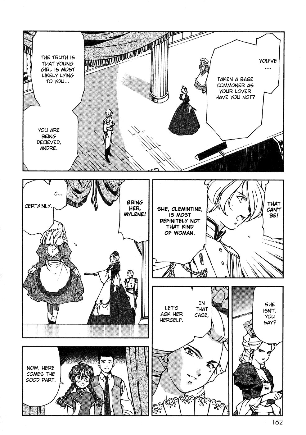 Sakura Taisen Chapter 8 #15