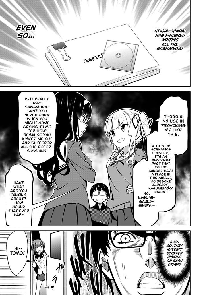 Saenai Kanojo No Sodatekata Chapter 22 #18