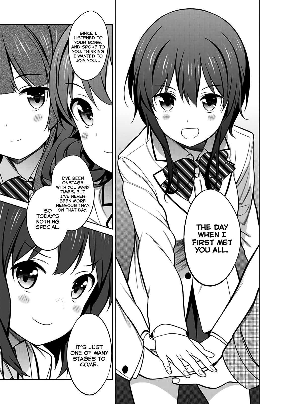 Saenai Kanojo No Sodatekata Chapter 21 #11