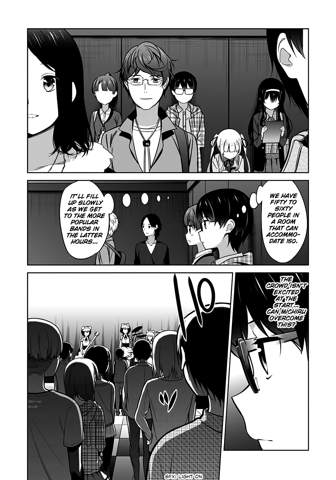 Saenai Kanojo No Sodatekata Chapter 21 #30