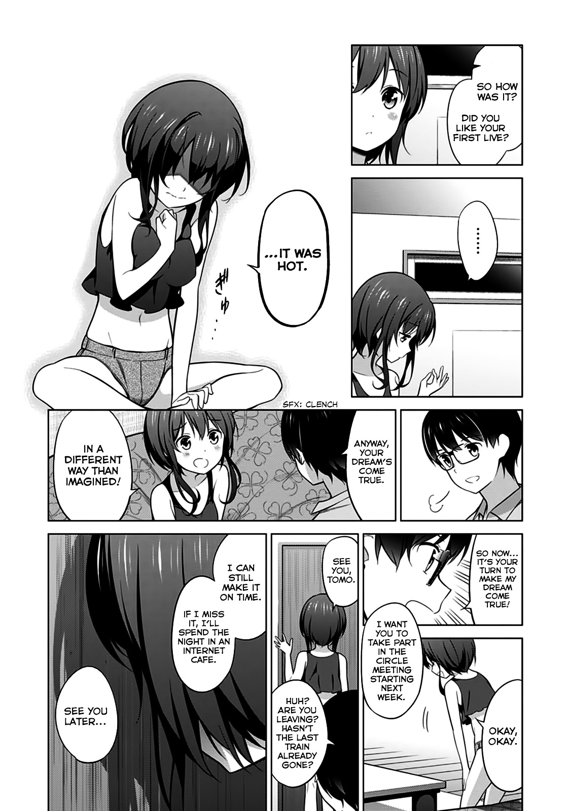 Saenai Kanojo No Sodatekata Chapter 21 #39