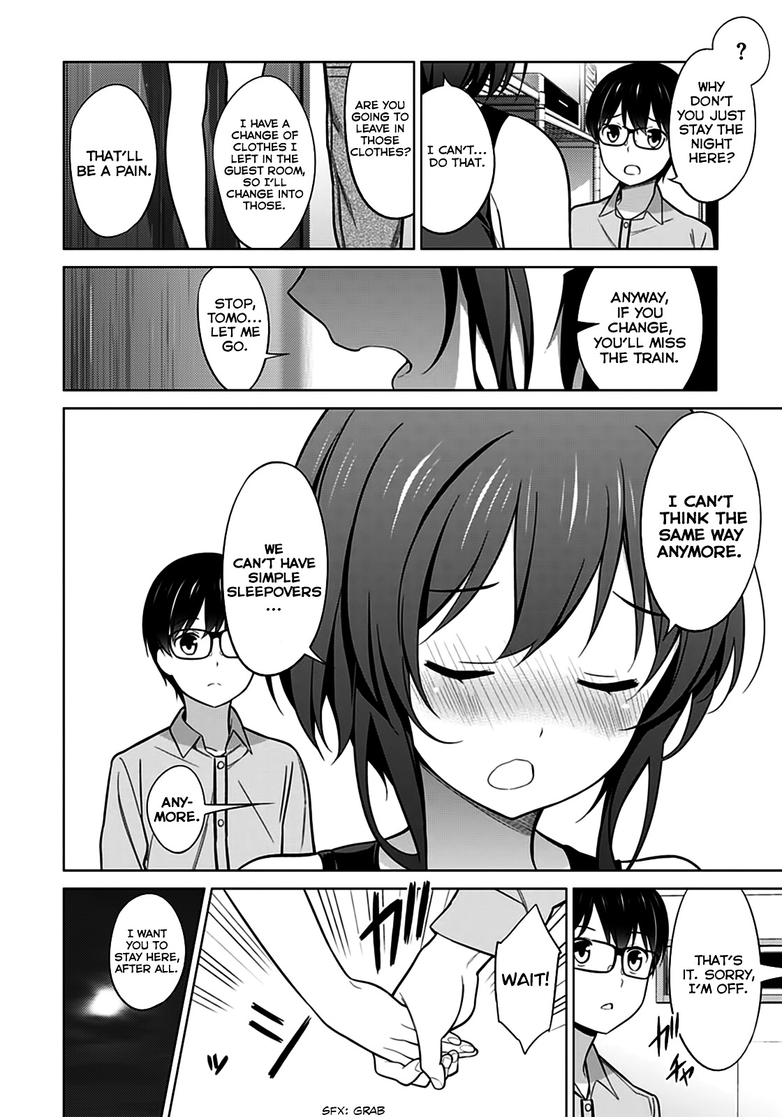 Saenai Kanojo No Sodatekata Chapter 21 #40