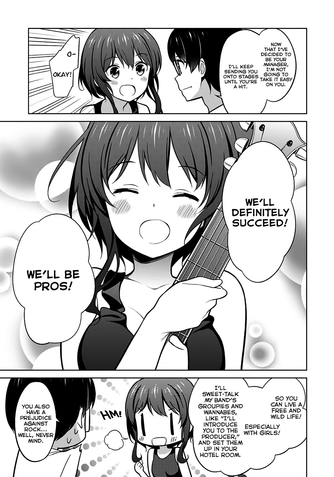 Saenai Kanojo No Sodatekata Chapter 20 #13