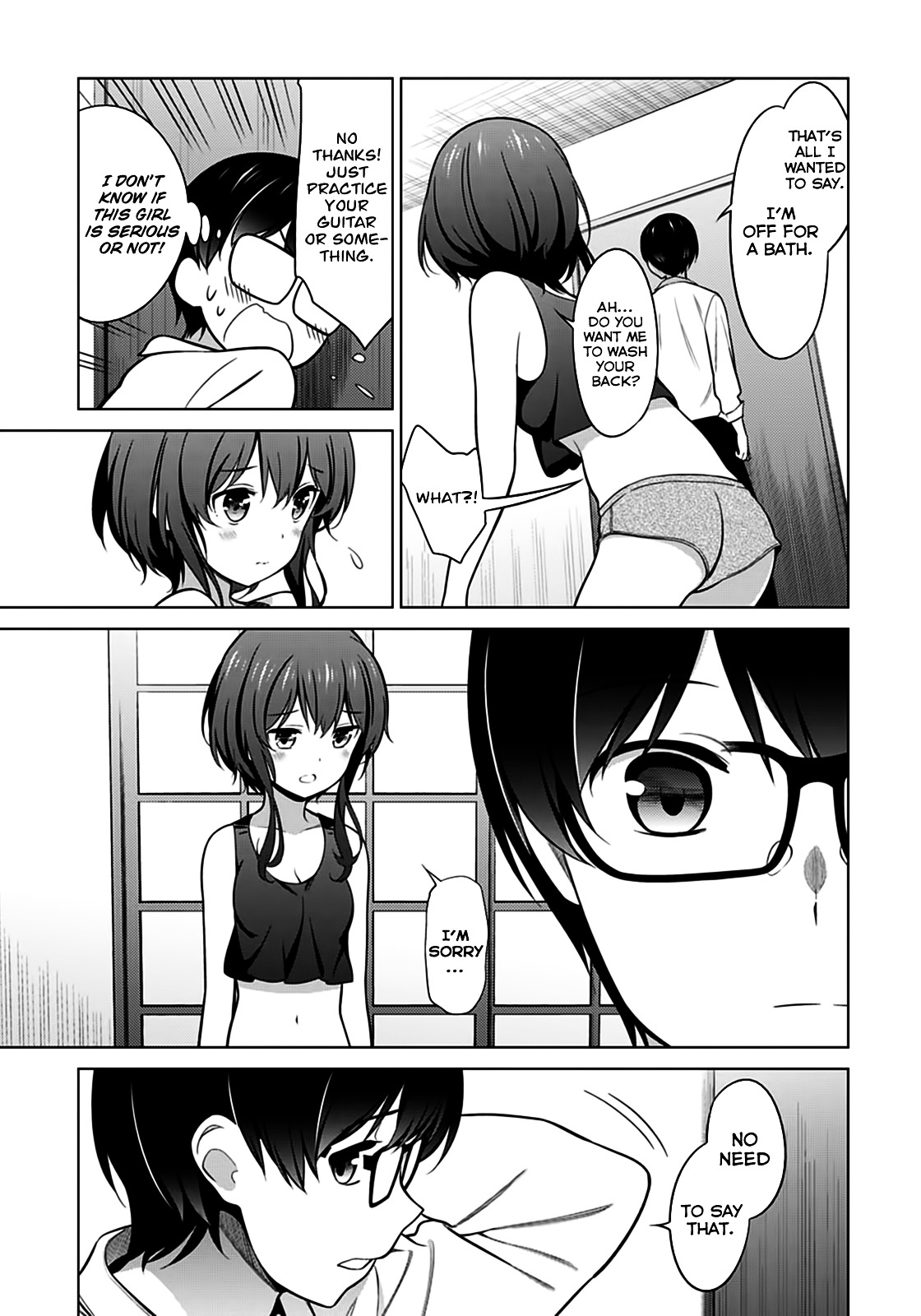 Saenai Kanojo No Sodatekata Chapter 20 #15