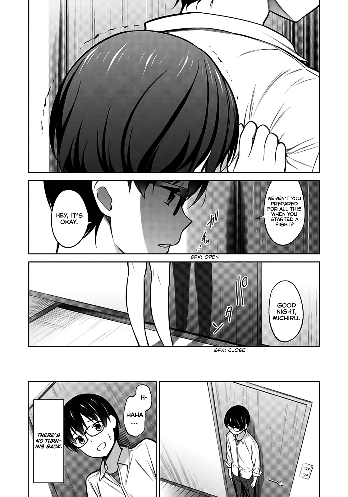 Saenai Kanojo No Sodatekata Chapter 20 #17