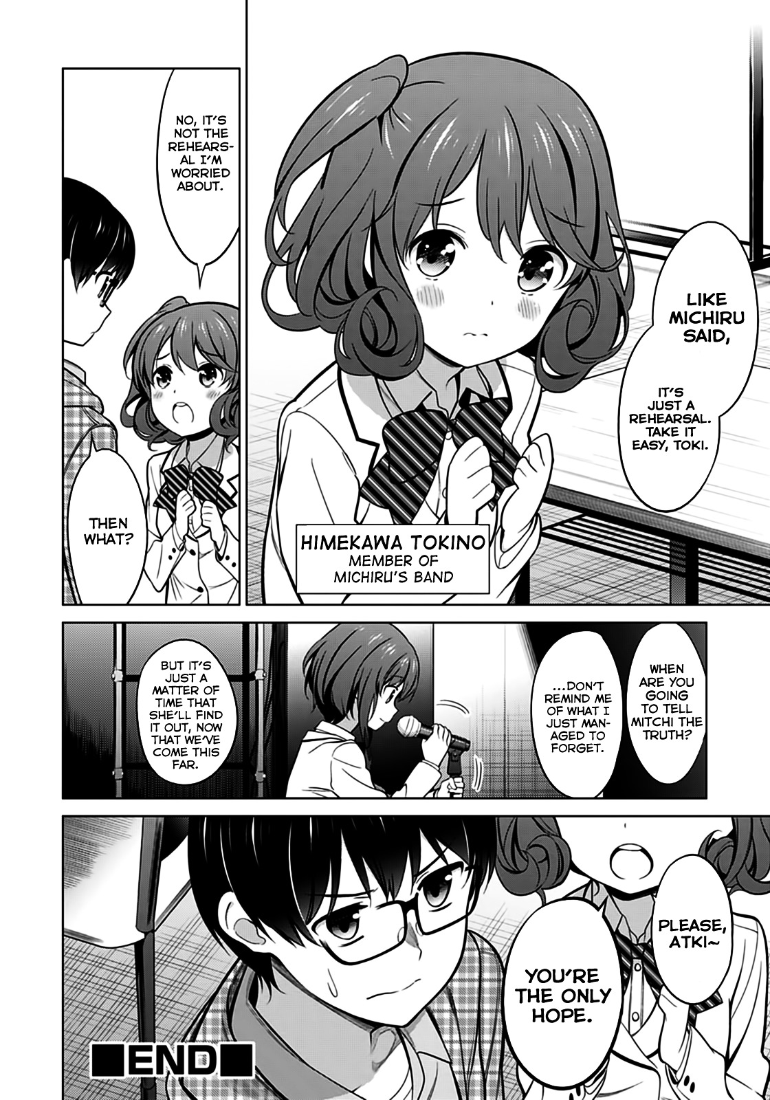 Saenai Kanojo No Sodatekata Chapter 20 #24