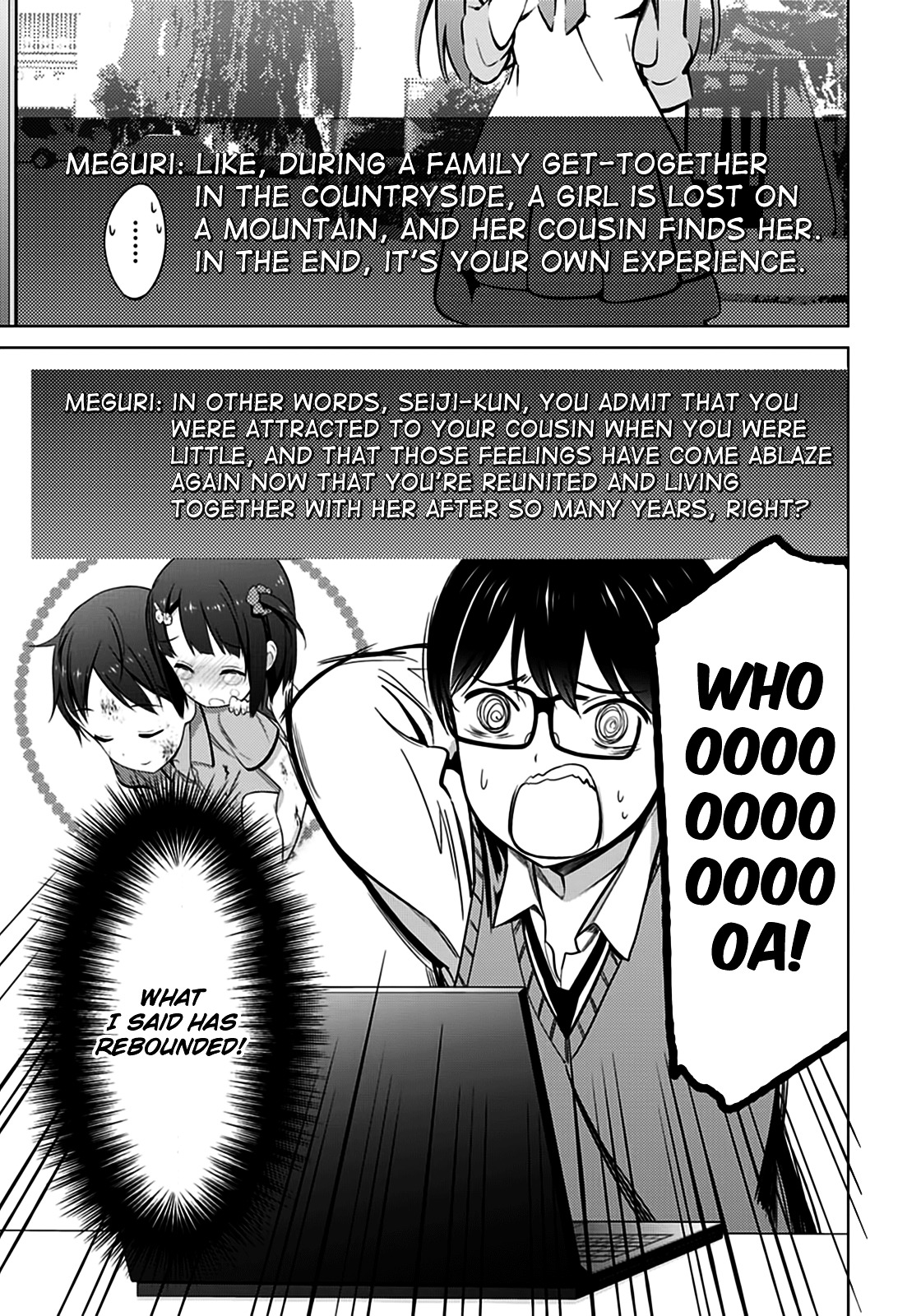 Saenai Kanojo No Sodatekata Chapter 19 #30