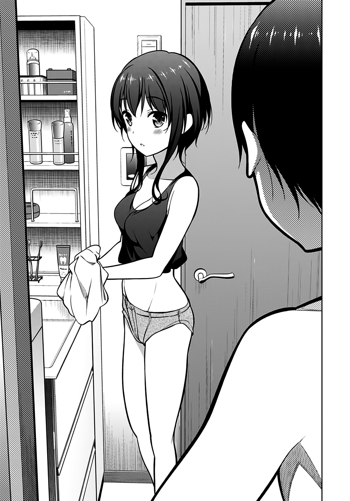 Saenai Kanojo No Sodatekata Chapter 17 #11