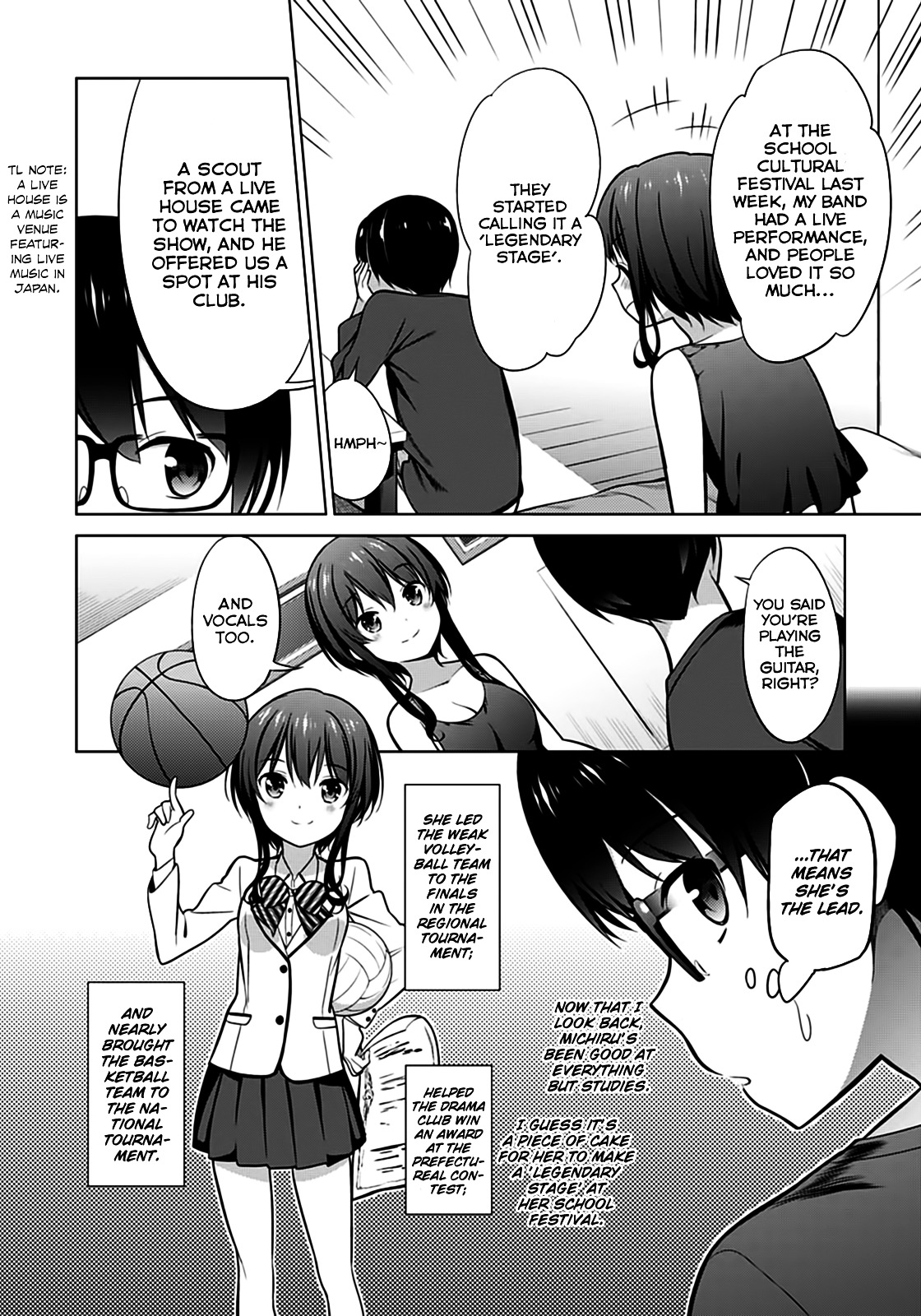 Saenai Kanojo No Sodatekata Chapter 17 #18