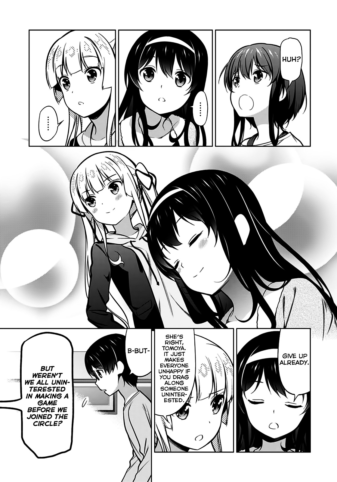 Saenai Kanojo No Sodatekata Chapter 18 #29