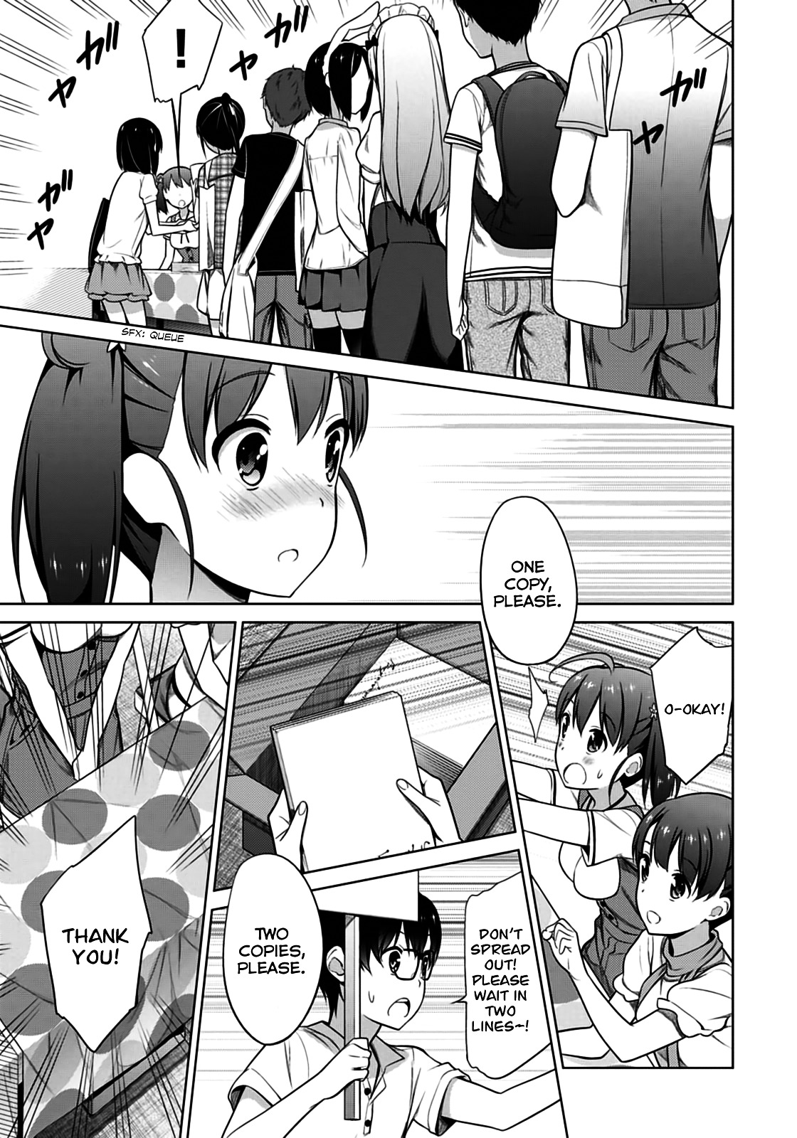 Saenai Kanojo No Sodatekata Chapter 14 #10