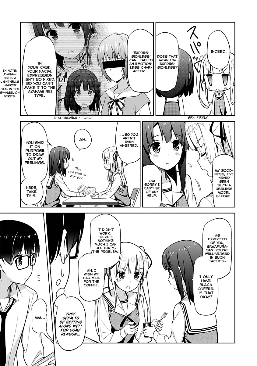 Saenai Kanojo No Sodatekata Chapter 10 #2