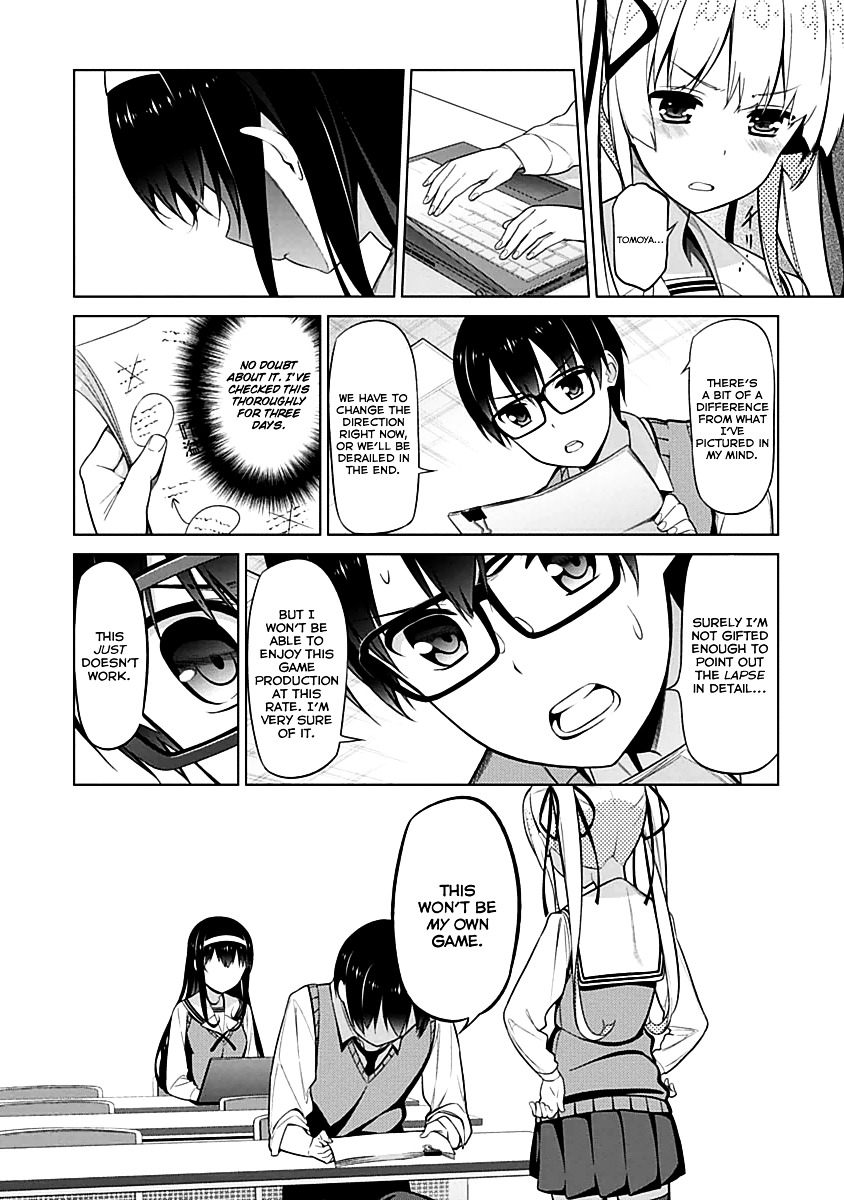 Saenai Kanojo No Sodatekata Chapter 10 #15