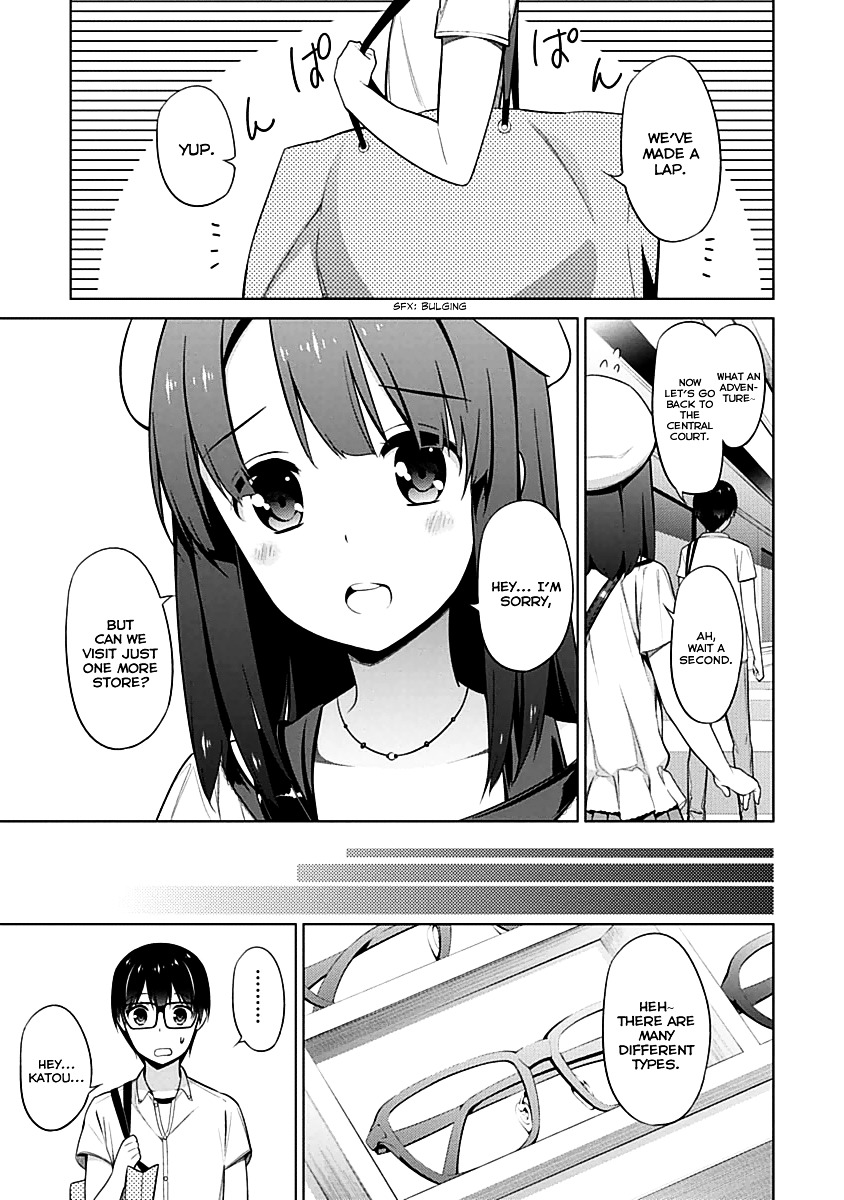 Saenai Kanojo No Sodatekata Chapter 10 #26