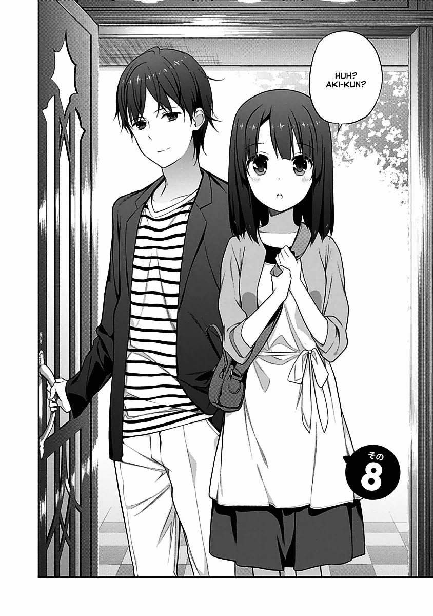 Saenai Kanojo No Sodatekata Chapter 8 #2