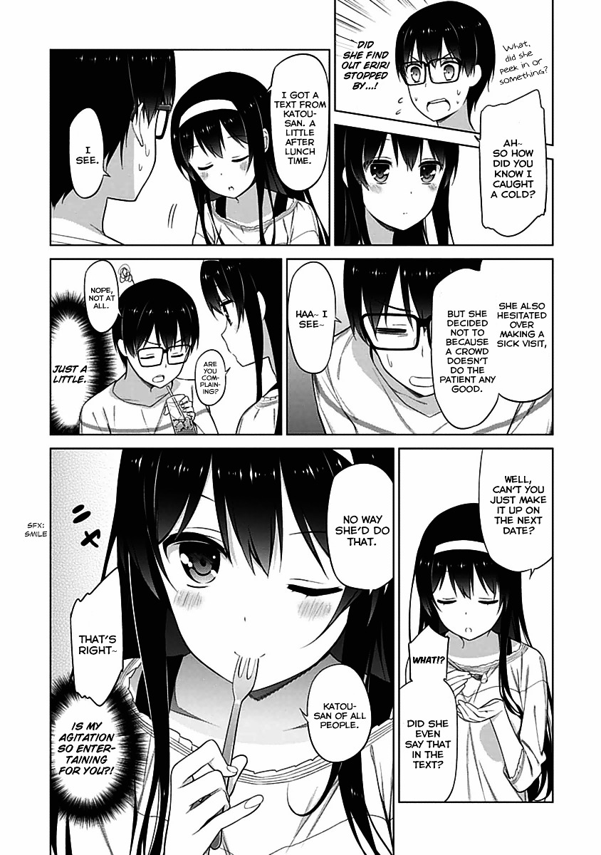 Saenai Kanojo No Sodatekata Chapter 8 #20