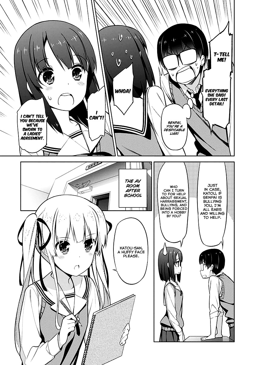 Saenai Kanojo No Sodatekata Chapter 9 #5