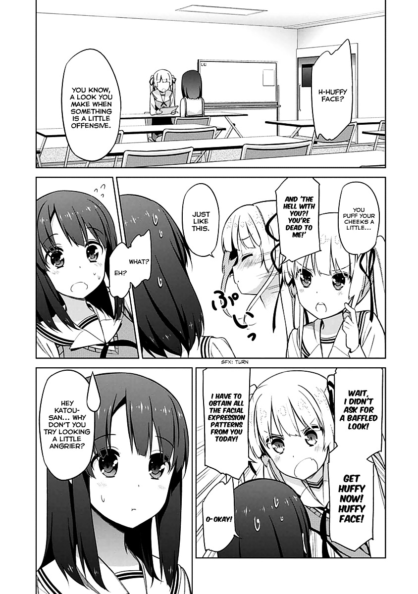 Saenai Kanojo No Sodatekata Chapter 9 #6