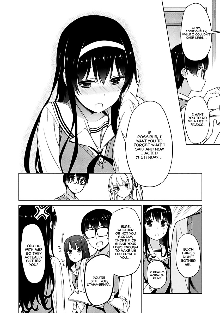 Saenai Kanojo No Sodatekata Chapter 9 #20