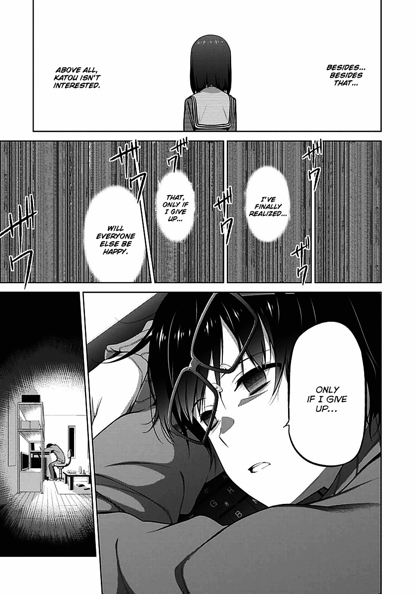 Saenai Kanojo No Sodatekata Chapter 7 #5