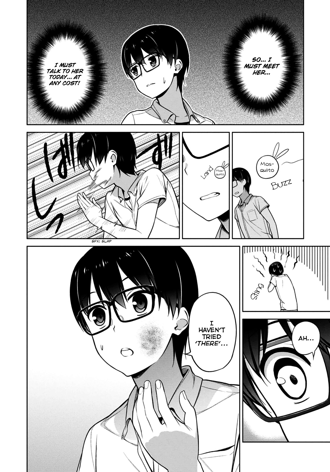 Saenai Kanojo No Sodatekata Chapter 11 #19