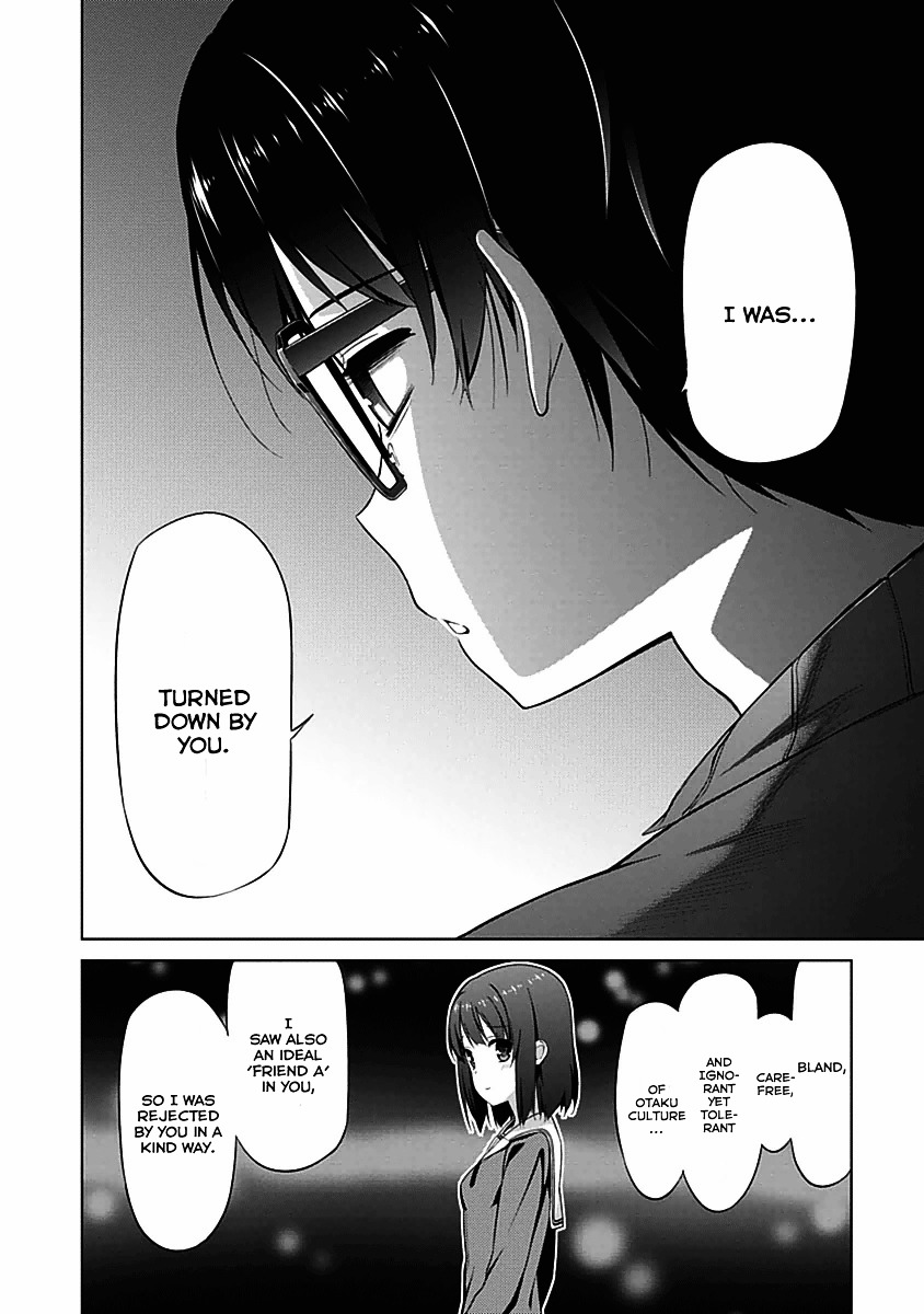 Saenai Kanojo No Sodatekata Chapter 7 #12