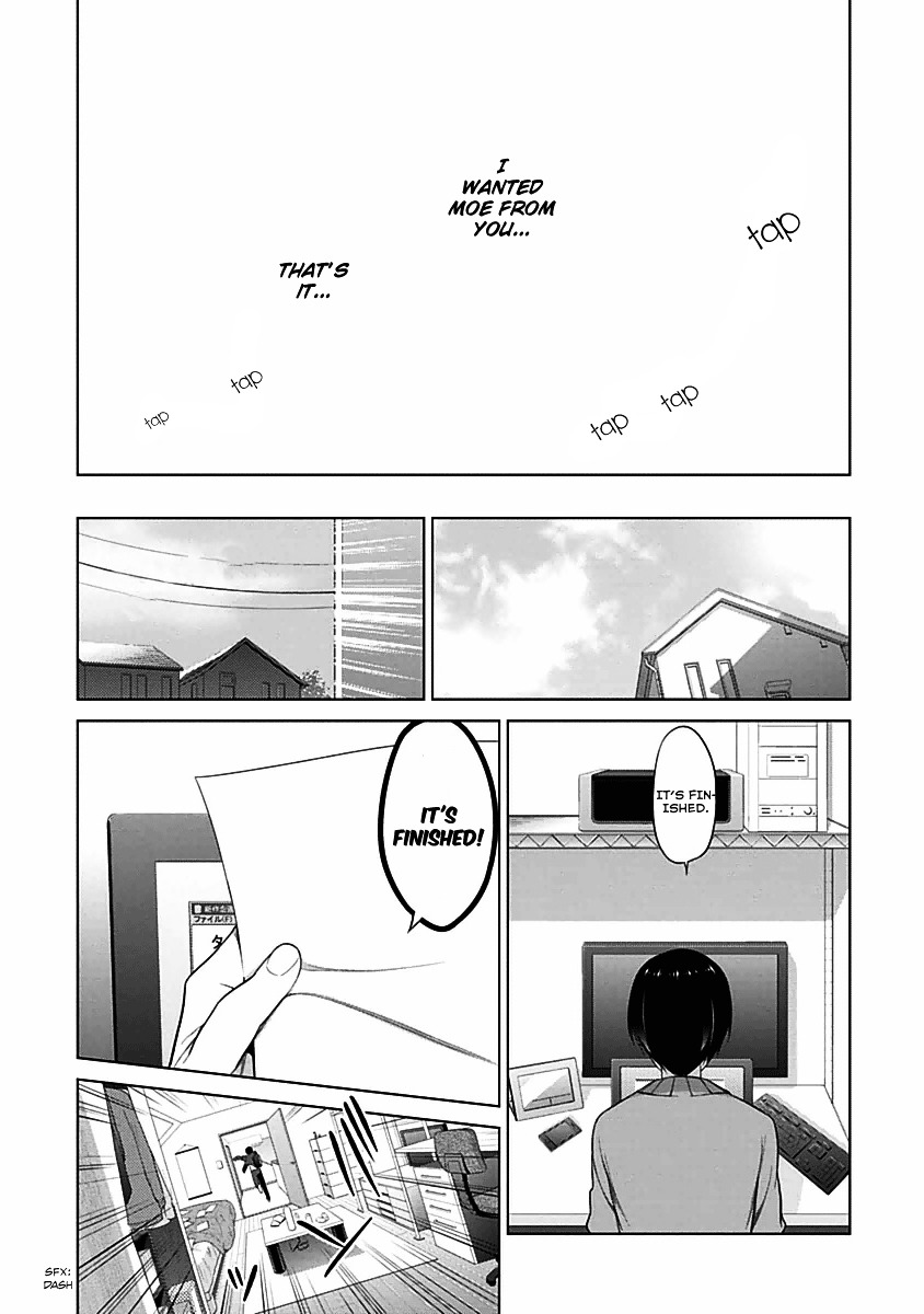 Saenai Kanojo No Sodatekata Chapter 7 #14