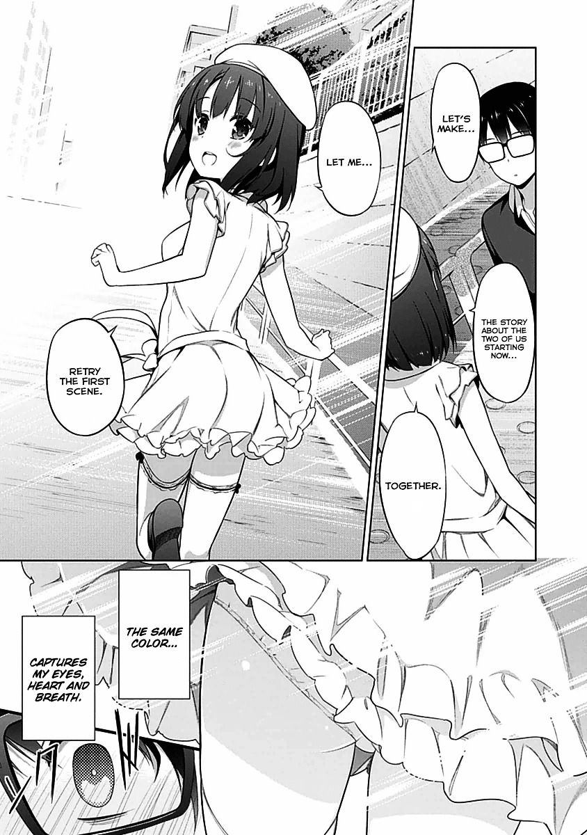 Saenai Kanojo No Sodatekata Chapter 7 #20