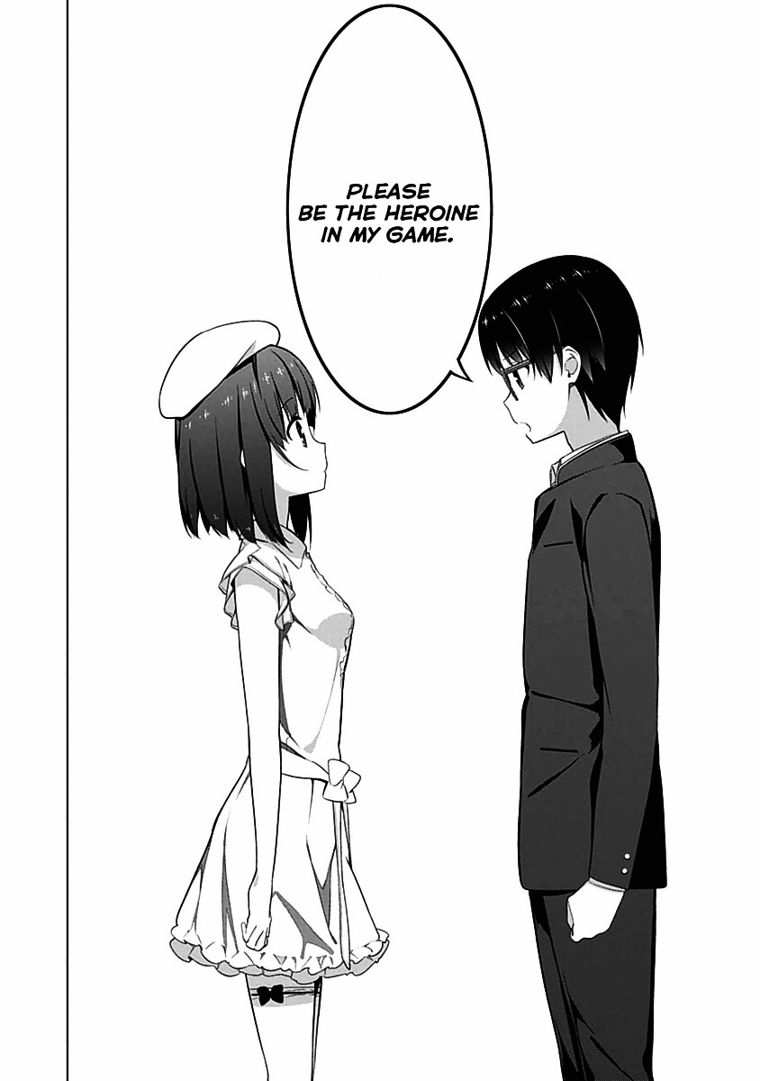 Saenai Kanojo No Sodatekata Chapter 7 #27